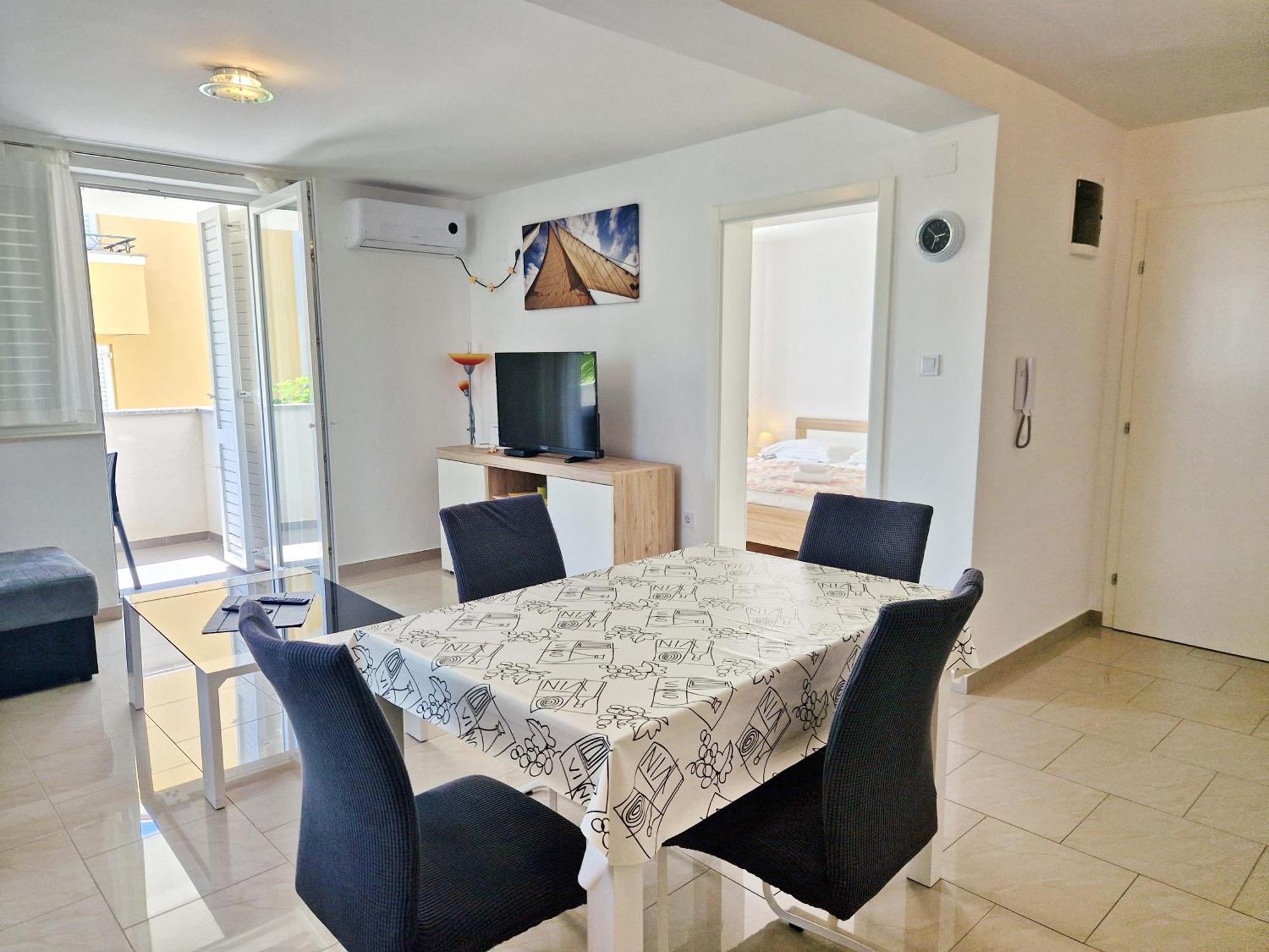 Apartment Slabek باشْكا المظهر الخارجي الصورة