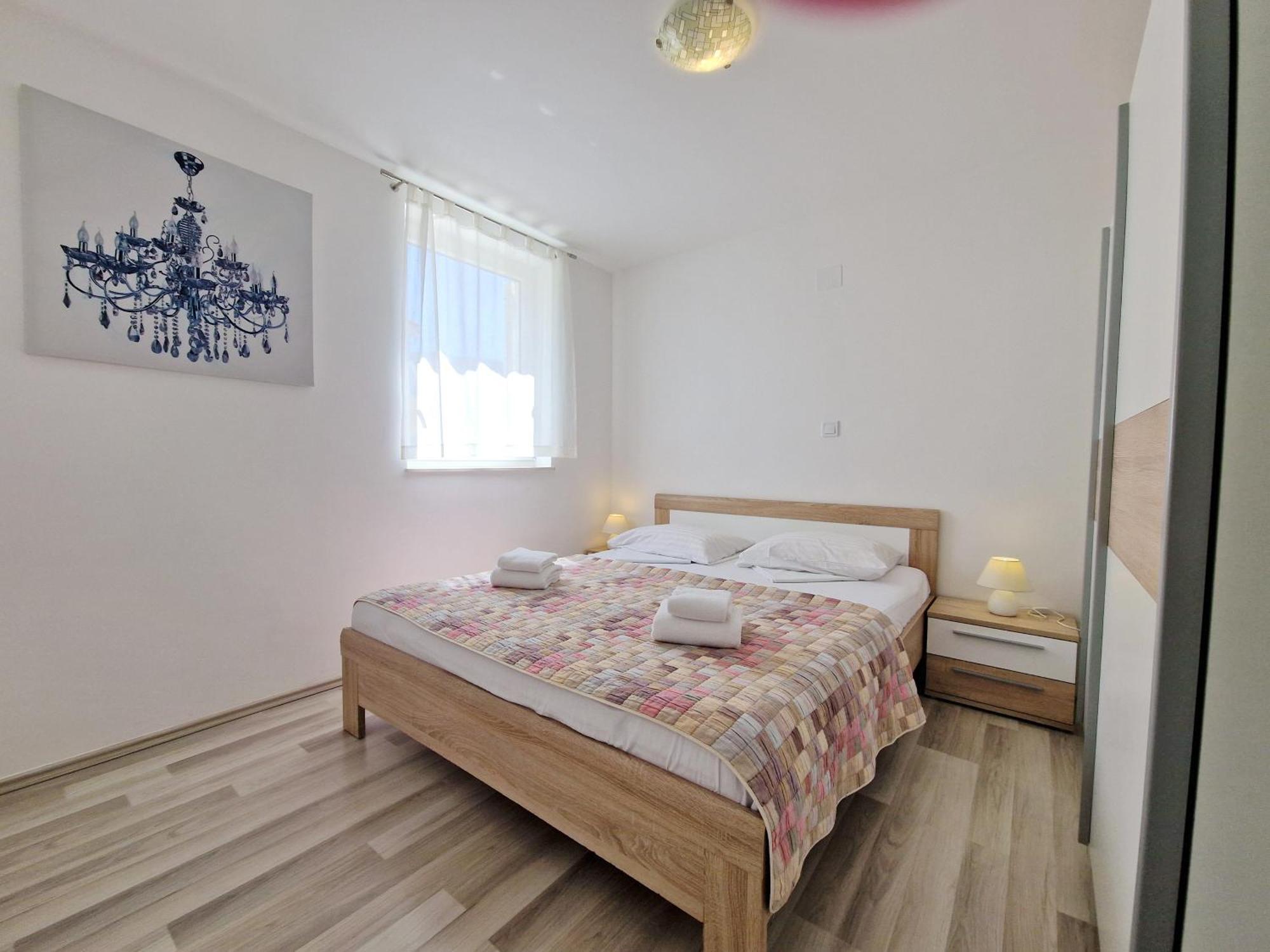 Apartment Slabek باشْكا المظهر الخارجي الصورة