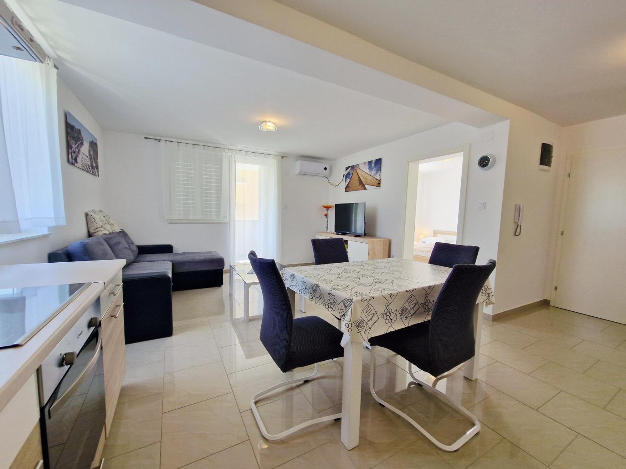 Apartment Slabek باشْكا المظهر الخارجي الصورة