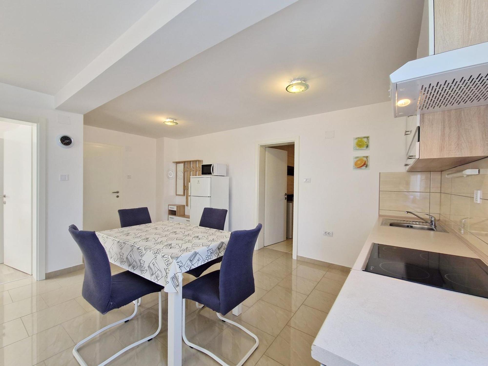 Apartment Slabek باشْكا المظهر الخارجي الصورة