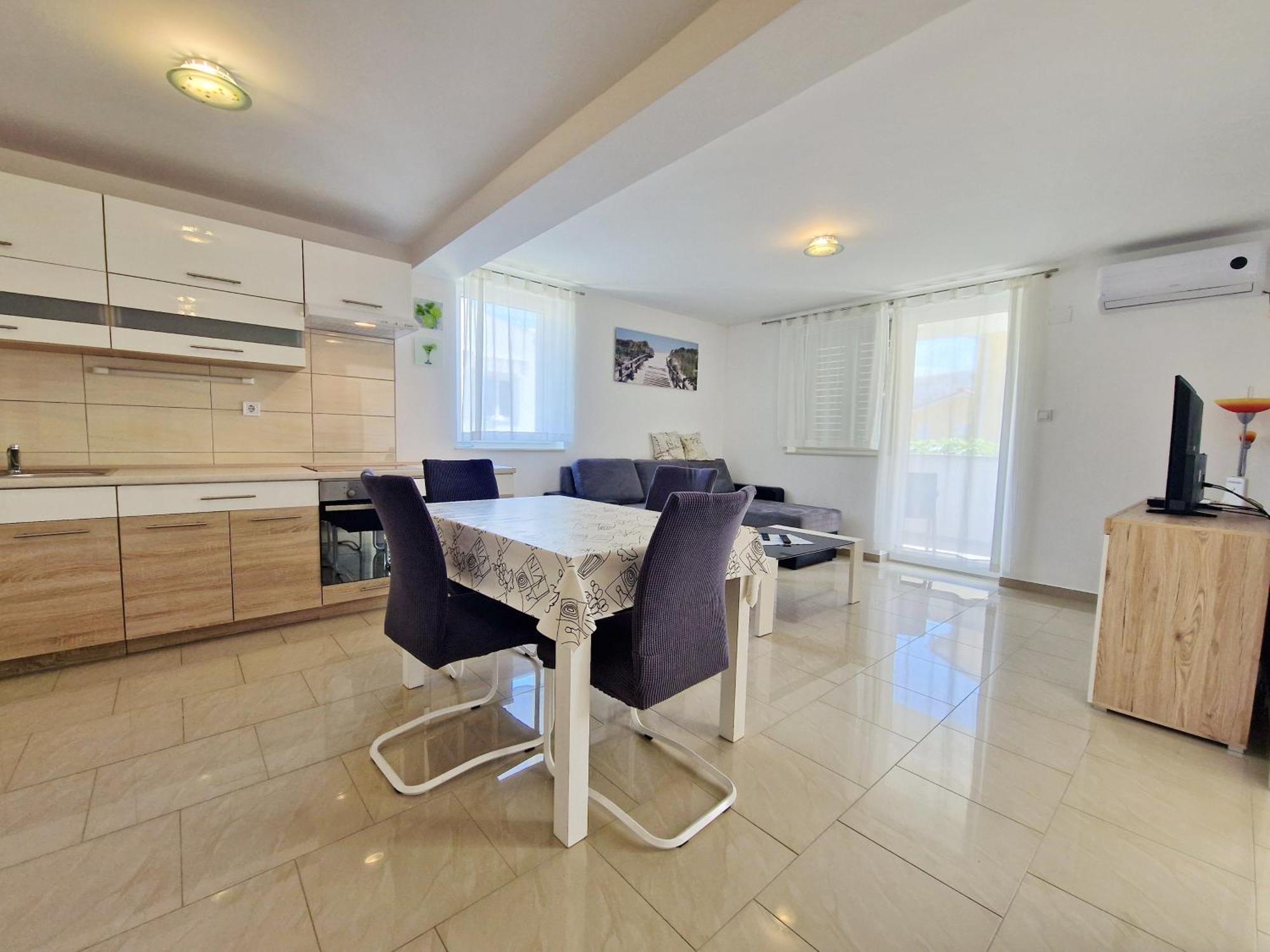 Apartment Slabek باشْكا المظهر الخارجي الصورة